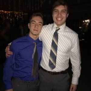 Meet your Posher, Noah